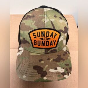 5.11 Sunday Gunday Trucker hat